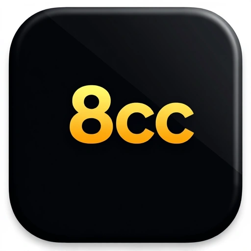 Logo da 8cc