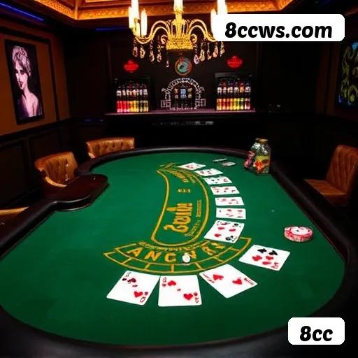 Análise de apostas 8cc